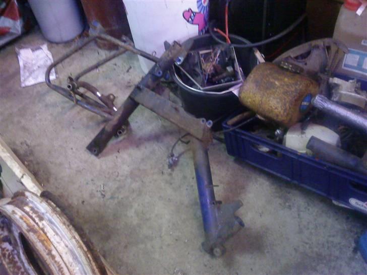 Benelli city bike - før billede 1