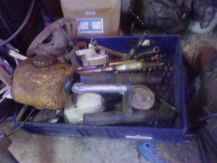 Benelli city bike - før billede 2