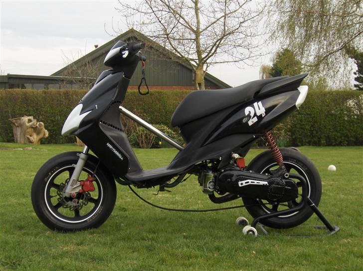 Yamaha Jog R LC TS2  billede 3