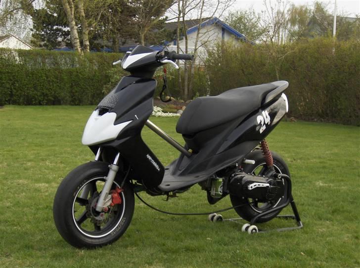 Yamaha Jog R LC TS2  billede 4