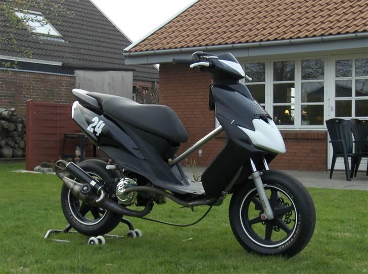 Yamaha Jog R LC TS2  billede 5