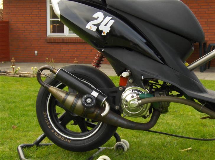 Yamaha Jog R LC TS2  billede 6