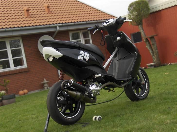 Yamaha Jog R LC TS2  billede 7