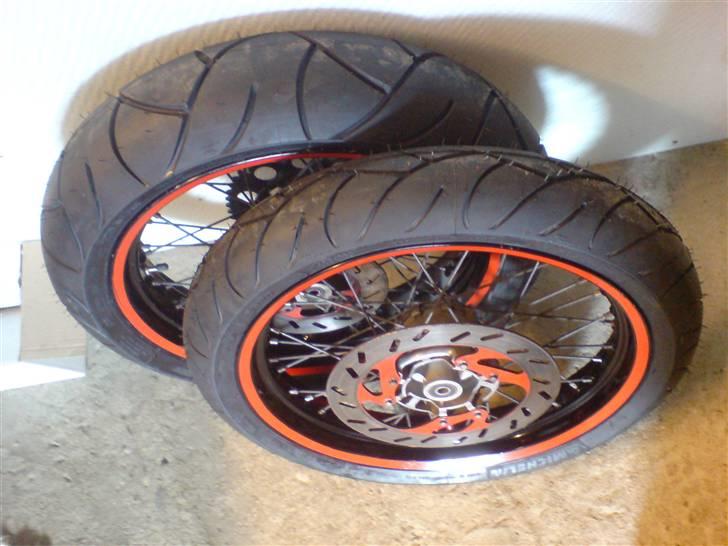 Derbi Senda Xtreme LC DD billede 15