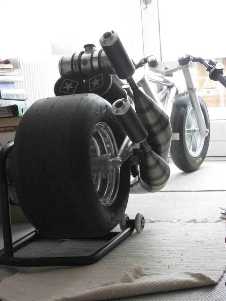 Yamaha 2 cyl sprinter solgt - Kedde D.. billede 4