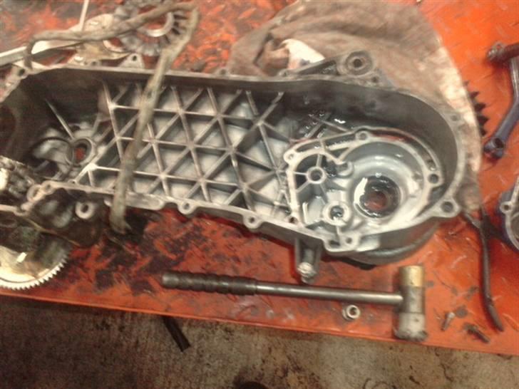 Gilera byttet med rs  billede 1