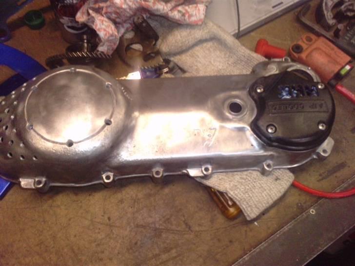 Gilera byttet med rs  billede 3