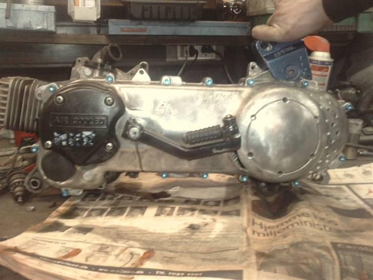 Gilera byttet med rs  billede 11