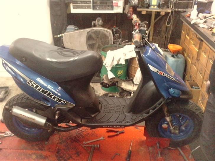 Gilera byttet med rs  billede 12