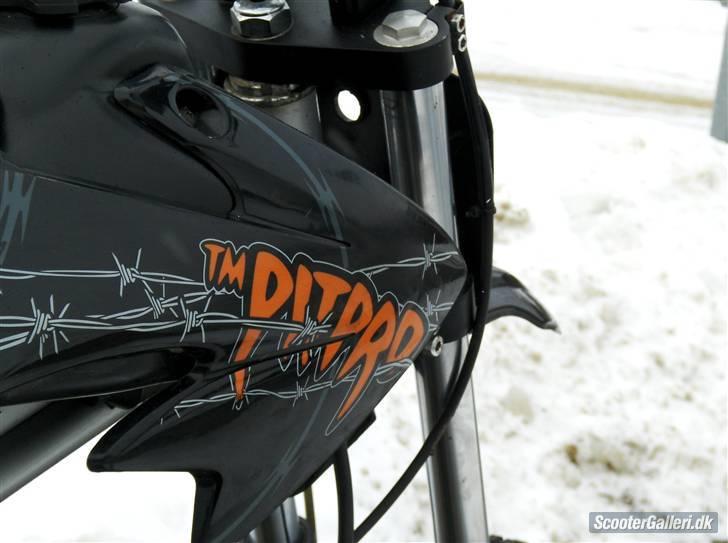 Pitpro 124cc! byttet billede 3