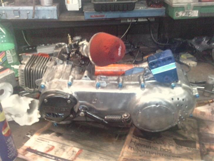 Gilera byttet med rs  billede 14