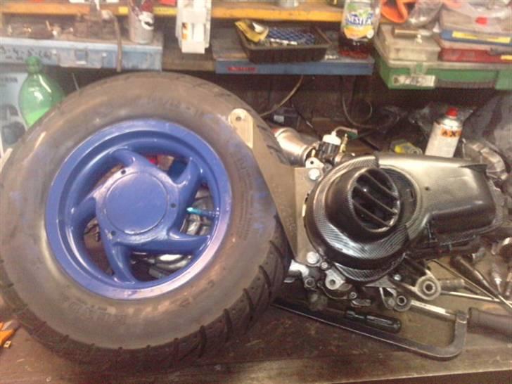 Gilera byttet med rs  billede 16