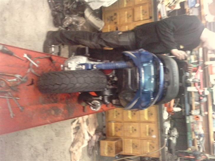 Gilera byttet med rs  billede 18