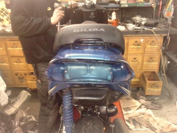Gilera byttet med rs  billede 19