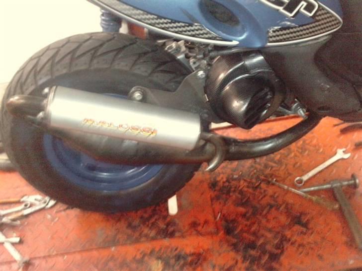 Gilera byttet med rs  billede 20