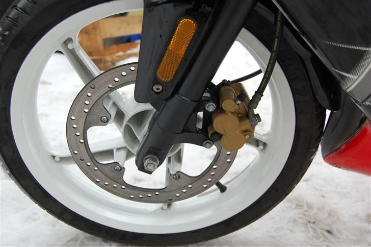 Aprilia RS 50 REPLICA væk billede 2