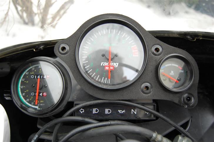 Aprilia RS 50 REPLICA væk billede 5