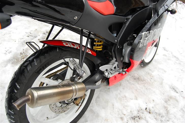 Aprilia RS 50 REPLICA væk billede 10