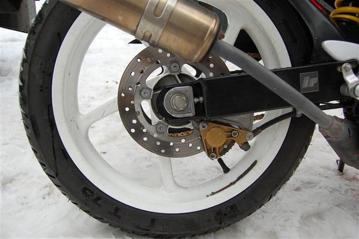 Aprilia RS 50 REPLICA væk billede 11