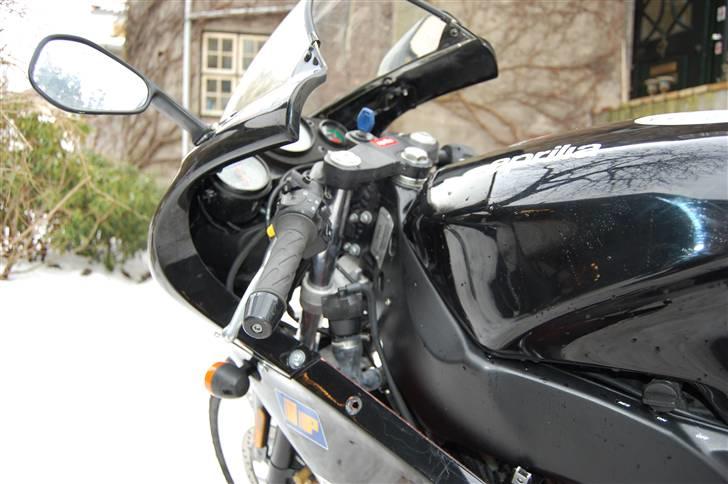 Aprilia RS 50 REPLICA væk billede 12