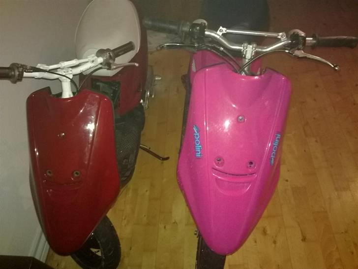 Yamaha Jog as Byttet væk billede 3