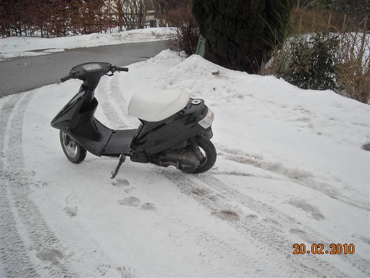 Yamaha Jog Artistic Spec.(solgt) billede 13