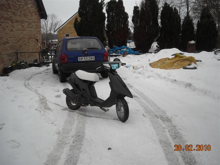 Yamaha Jog Artistic Spec.(solgt) billede 15