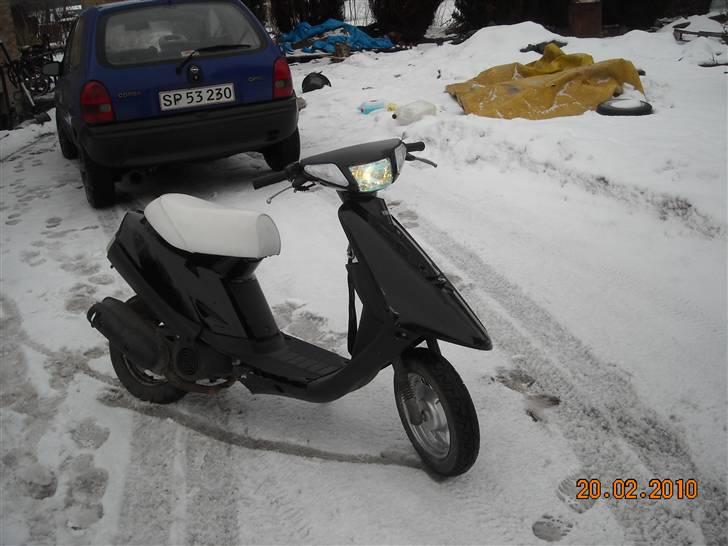 Yamaha Jog Artistic Spec.(solgt) billede 16