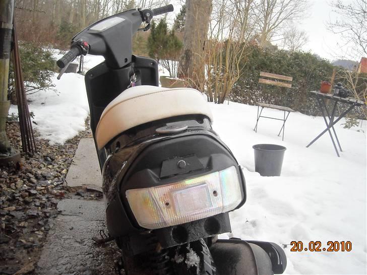 Yamaha Jog Artistic Spec.(solgt) billede 17