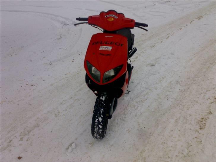 Peugeot speed fight solgt billede 7