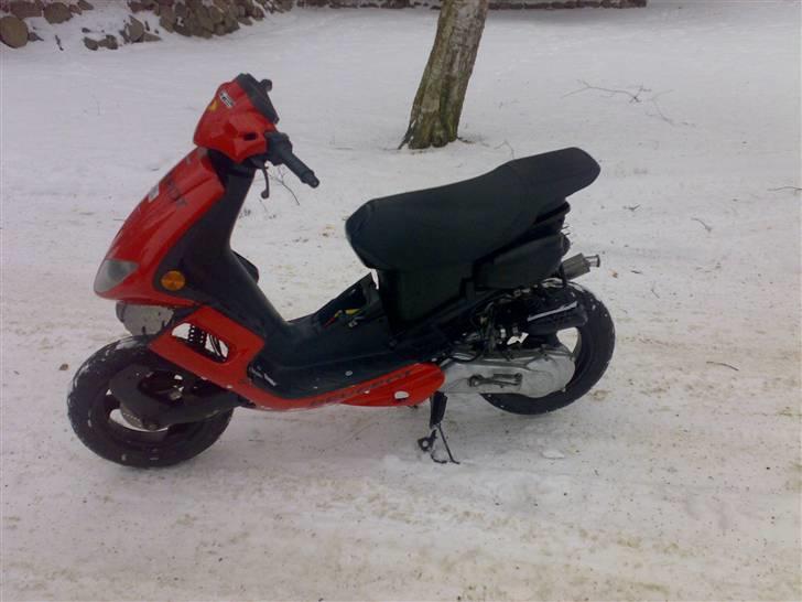 Peugeot speed fight solgt billede 8