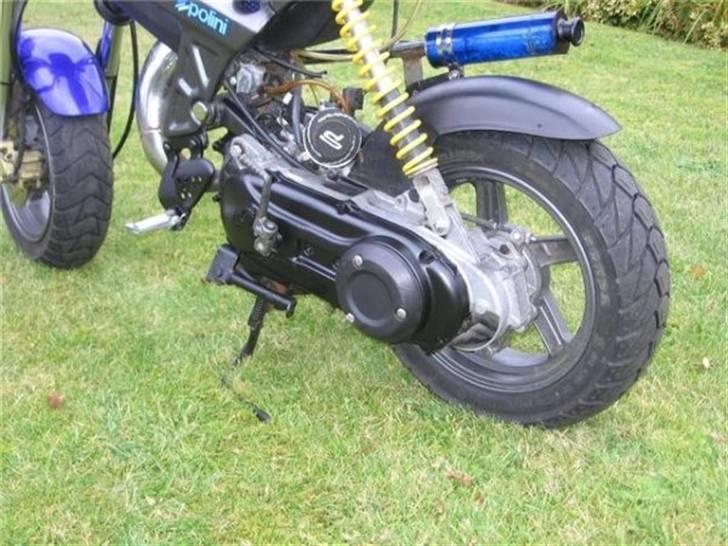 Suzuki Street Magic billede 1