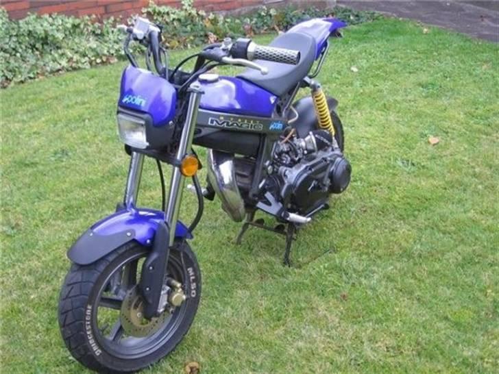 Suzuki Street Magic billede 2