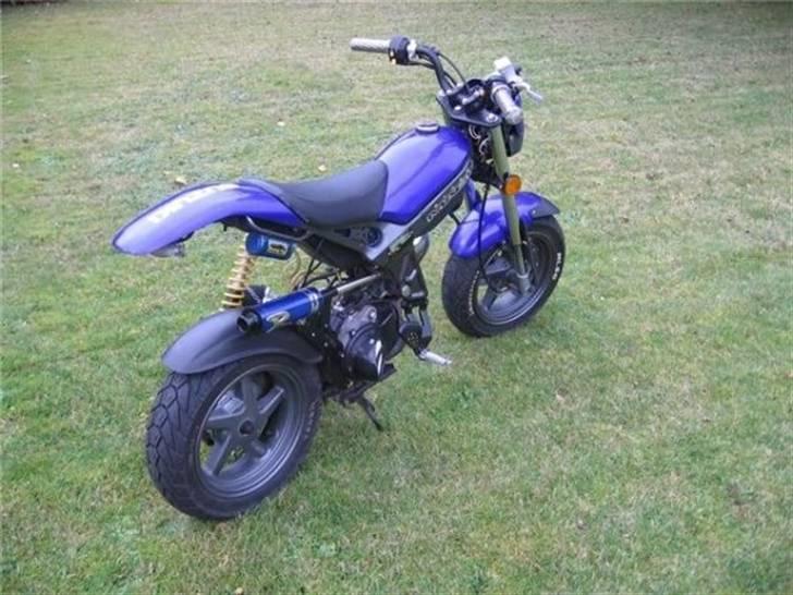 Suzuki Street Magic billede 3