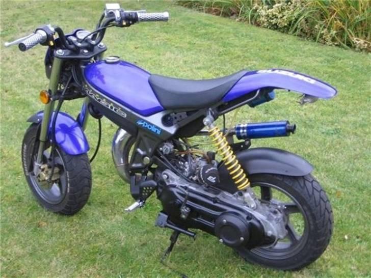 Suzuki Street Magic billede 4