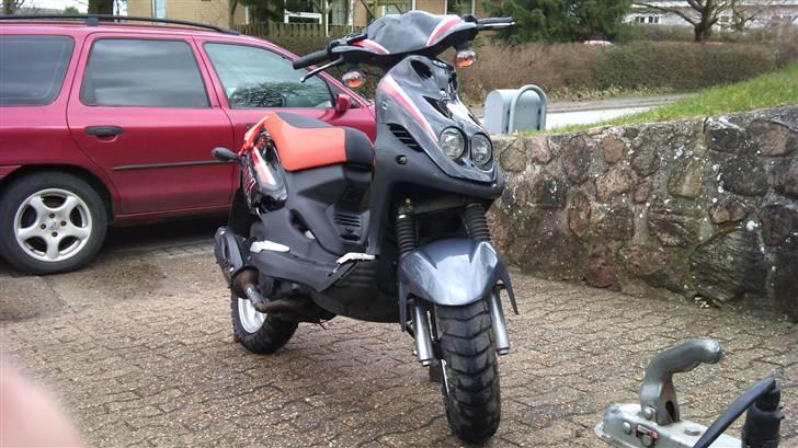 PGO PMX SPORT (Byttet) billede 1