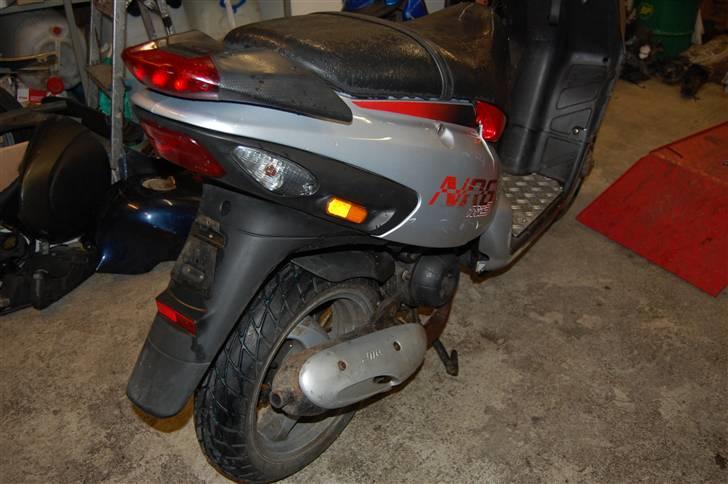 Piaggio NRG SOLGT :'( billede 3