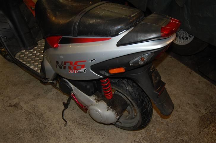 Piaggio NRG SOLGT :'( billede 4