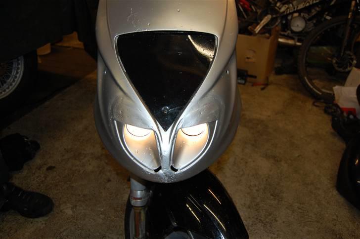 Piaggio NRG SOLGT :'( billede 5