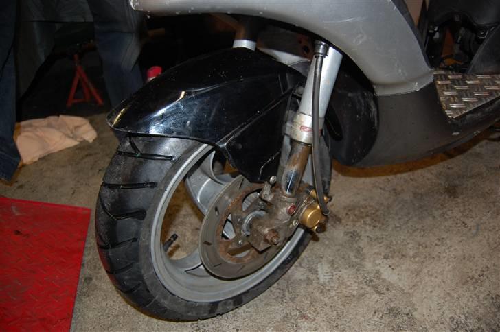 Piaggio NRG SOLGT :'( billede 7