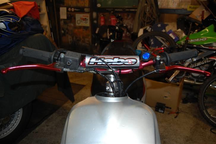 Piaggio NRG SOLGT :'( billede 9