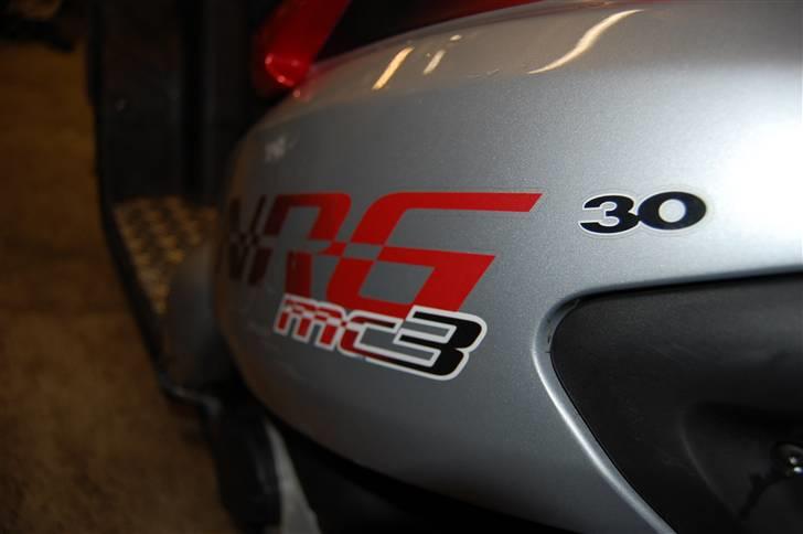 Piaggio NRG SOLGT :'( billede 11