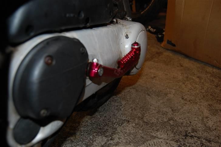 Piaggio NRG SOLGT :'( billede 12