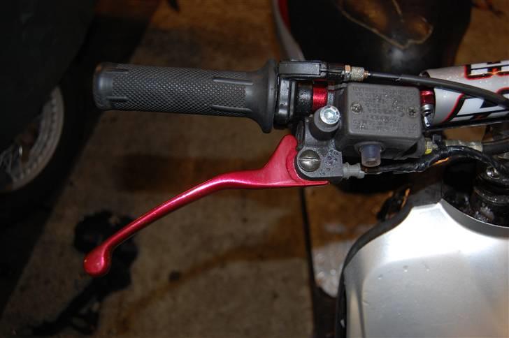 Piaggio NRG SOLGT :'( billede 13