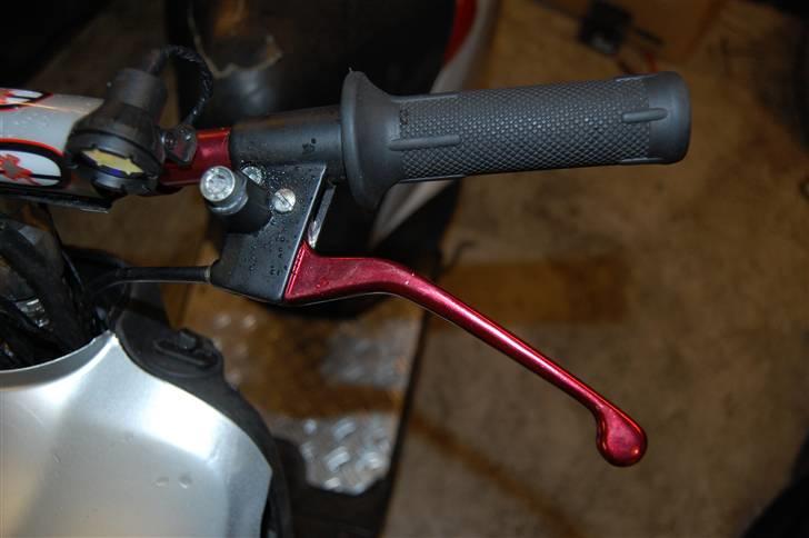 Piaggio NRG SOLGT :'( billede 14