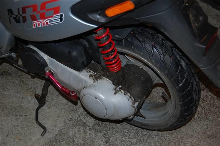 Piaggio NRG SOLGT :'( billede 15