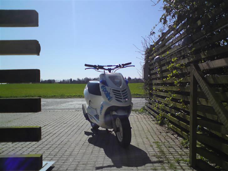 Aprilia Sonic (Til Salg) billede 2