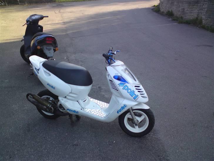 Aprilia Sonic (Til Salg) billede 4