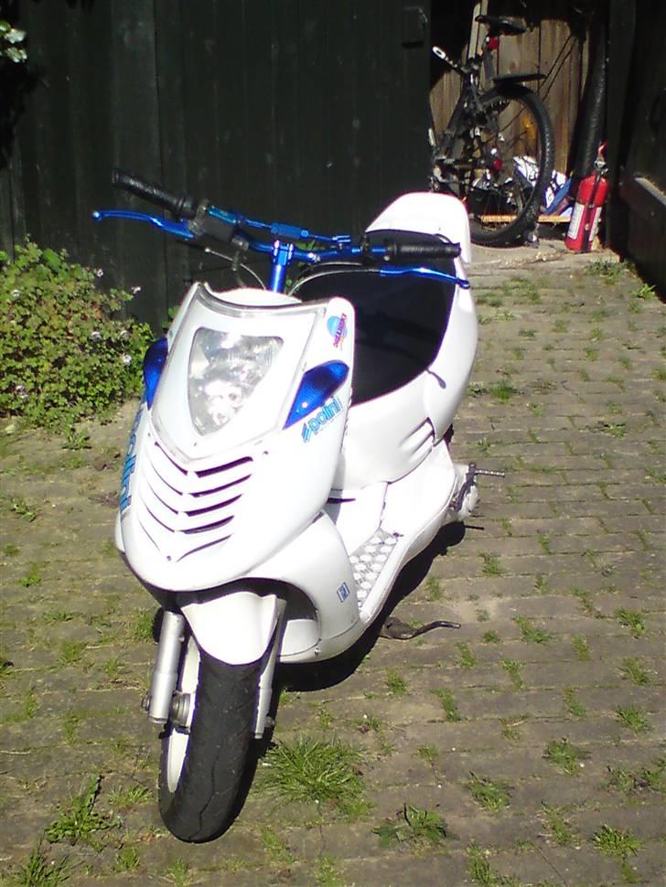 Aprilia Sonic (Til Salg) billede 5