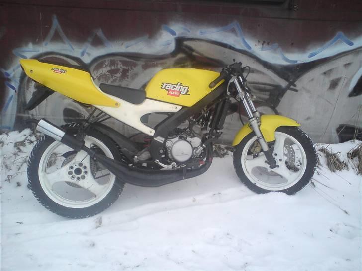 Aprilia rs 50 BYTTET TIL RALLY billede 5
